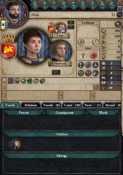 Alisia pregnancy.PNG